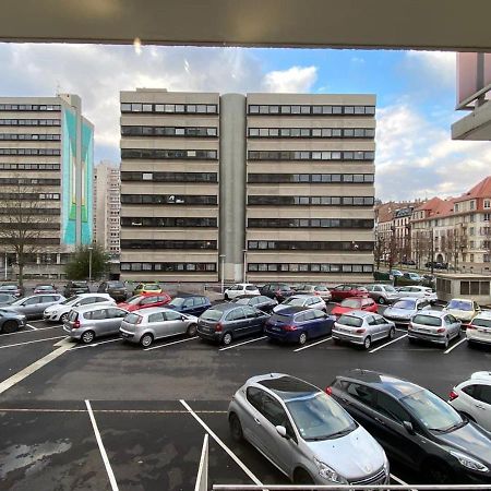 Appartement Esplanade Strazburg Dış mekan fotoğraf
