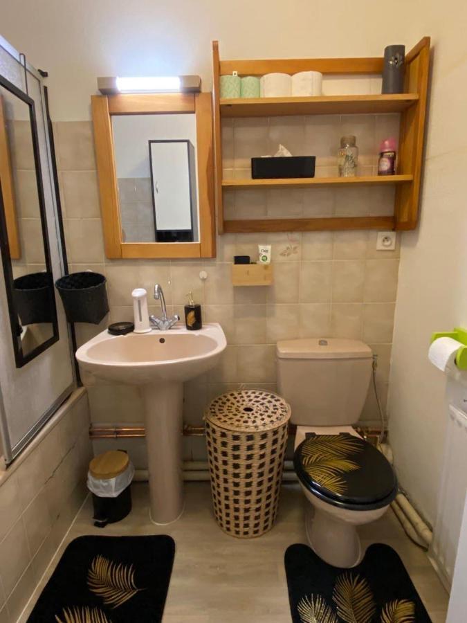 Appartement Esplanade Strazburg Dış mekan fotoğraf