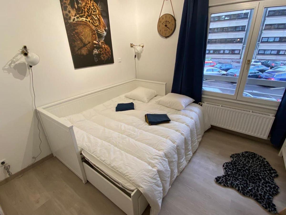 Appartement Esplanade Strazburg Dış mekan fotoğraf