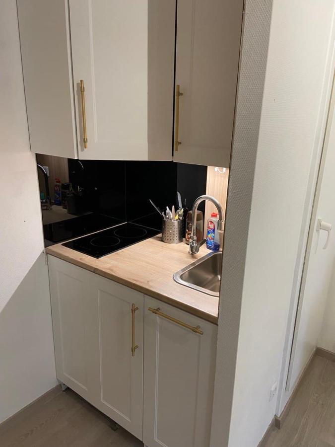 Appartement Esplanade Strazburg Dış mekan fotoğraf