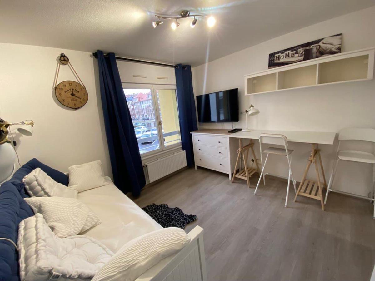 Appartement Esplanade Strazburg Dış mekan fotoğraf