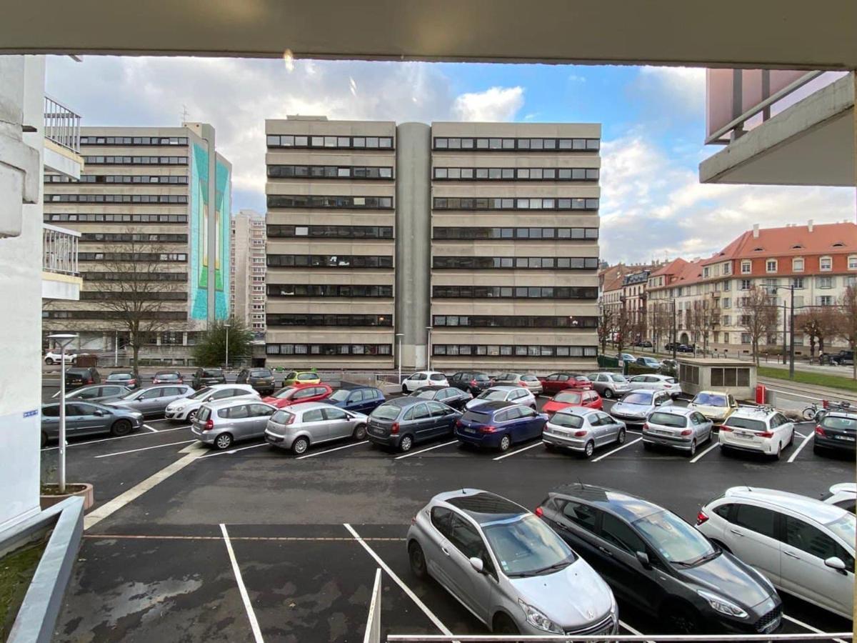 Appartement Esplanade Strazburg Dış mekan fotoğraf