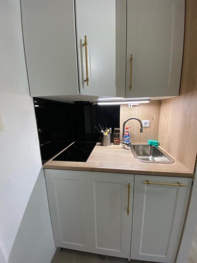 Appartement Esplanade Strazburg Dış mekan fotoğraf