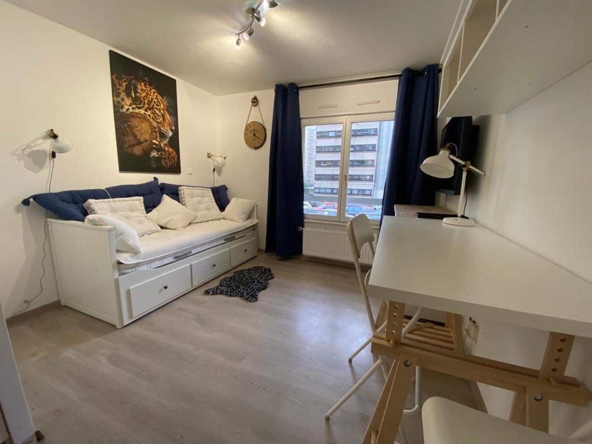 Appartement Esplanade Strazburg Dış mekan fotoğraf