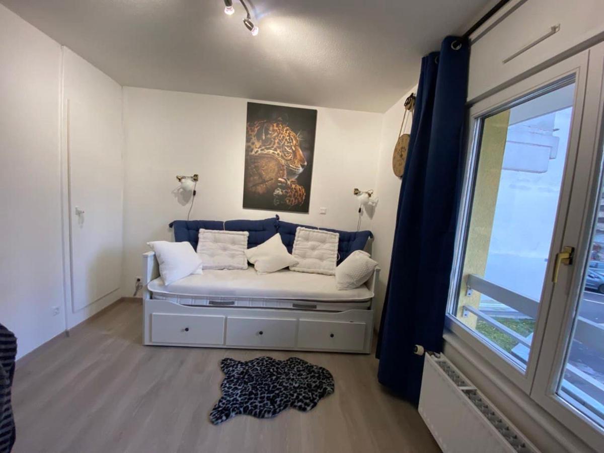 Appartement Esplanade Strazburg Dış mekan fotoğraf